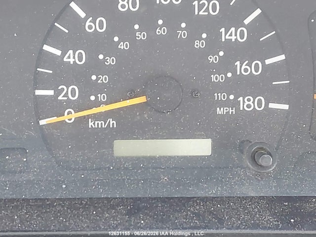 12631155 :رقم المزاد ، 4TASN92N3YZ619704 vin ، 2000 Toyota Tacoma Xtracab Prerunner مزاد بيع