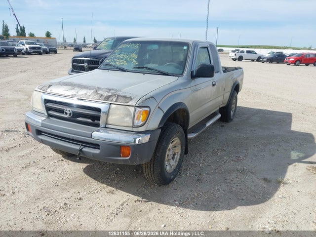 12631155 :رقم المزاد ، 4TASN92N3YZ619704 vin ، 2000 Toyota Tacoma Xtracab Prerunner مزاد بيع