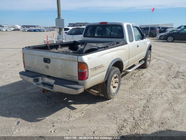 12631155 :رقم المزاد ، 4TASN92N3YZ619704 vin ، 2000 Toyota Tacoma Xtracab Prerunner مزاد بيع