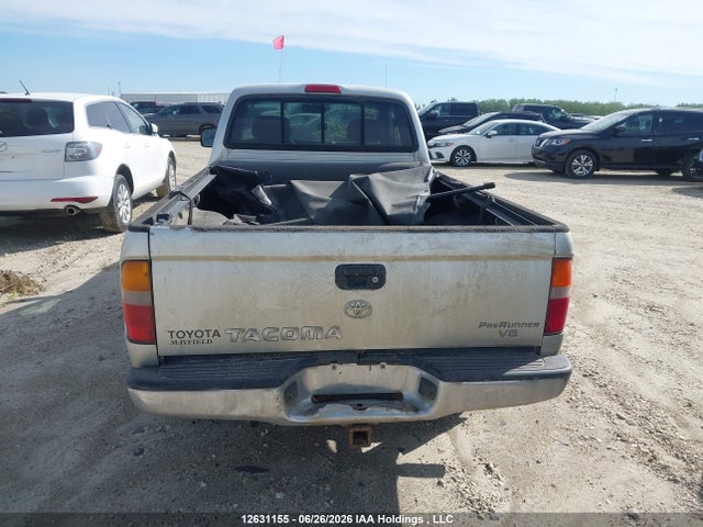 12631155 :رقم المزاد ، 4TASN92N3YZ619704 vin ، 2000 Toyota Tacoma Xtracab Prerunner مزاد بيع
