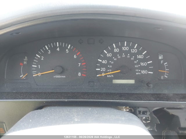 12631155 :رقم المزاد ، 4TASN92N3YZ619704 vin ، 2000 Toyota Tacoma Xtracab Prerunner مزاد بيع