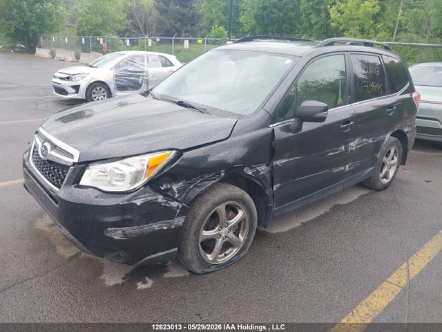 Aukcja sprzedaży 2016 Subaru Forester 2.5i Limited Package, vin: JF2SJCXC3GH404995, numer aukcji: 12623013