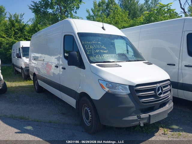 Продажа на аукционе авто 2025 Mercedes-benz Sprinter 2500, vin: W1Y4KCHY1SP791801, номер лота: 12631156