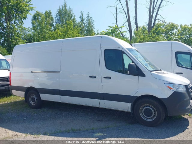 Продажа на аукционе авто 2025 Mercedes-benz Sprinter 2500, vin: W1Y4KCHY1SP791801, номер лота: 12631156