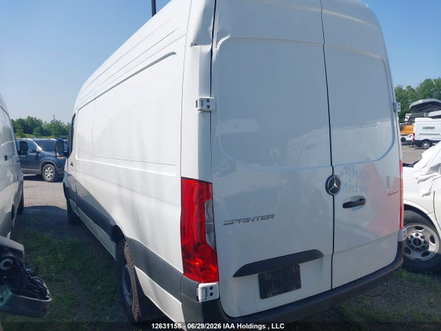 Продажа на аукционе авто 2025 Mercedes-benz Sprinter 2500, vin: W1Y4KCHY1SP791801, номер лота: 12631156