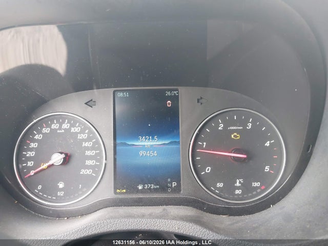 Продажа на аукционе авто 2025 Mercedes-benz Sprinter 2500, vin: W1Y4KCHY1SP791801, номер лота: 12631156