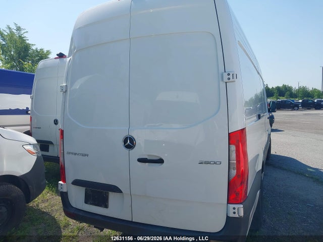Продажа на аукционе авто 2025 Mercedes-benz Sprinter 2500, vin: W1Y4KCHY1SP791801, номер лота: 12631156