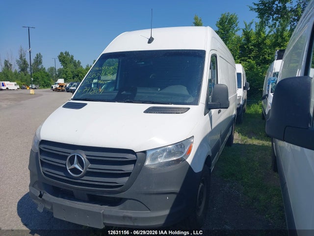 Продажа на аукционе авто 2025 Mercedes-benz Sprinter 2500, vin: W1Y4KCHY1SP791801, номер лота: 12631156