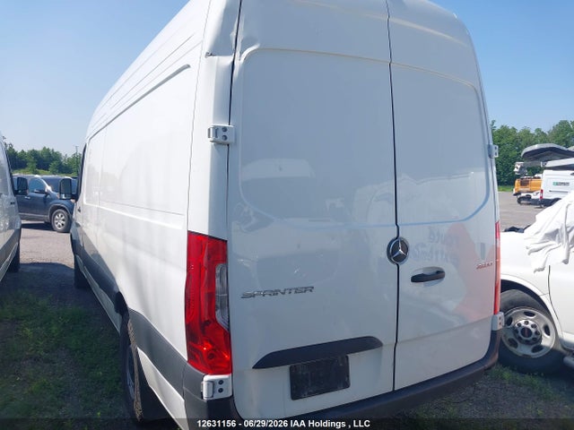 Продажа на аукционе авто 2025 Mercedes-benz Sprinter 2500, vin: W1Y4KCHY1SP791801, номер лота: 12631156