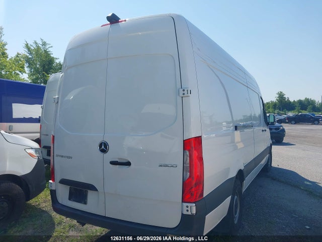 Продажа на аукционе авто 2025 Mercedes-benz Sprinter 2500, vin: W1Y4KCHY1SP791801, номер лота: 12631156