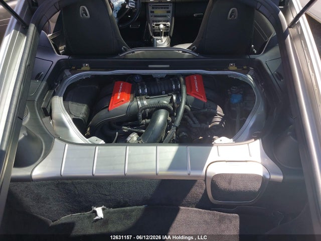 12631157 :رقم المزاد ، WP0AA29807U761023 vin ، 2007 Porsche Cayman مزاد بيع