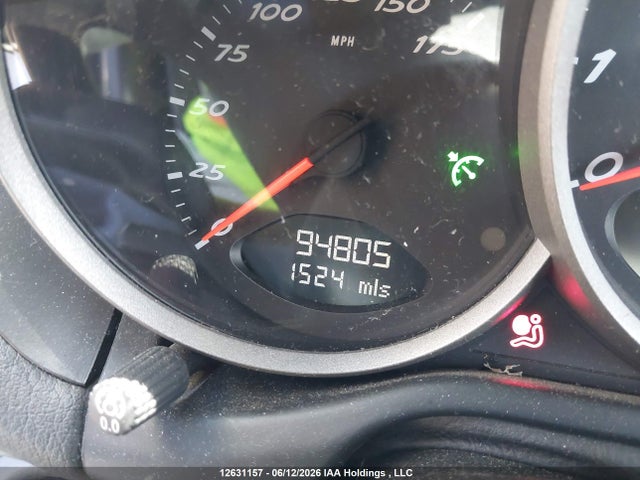 12631157 :رقم المزاد ، WP0AA29807U761023 vin ، 2007 Porsche Cayman مزاد بيع