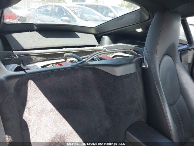 12631157 :رقم المزاد ، WP0AA29807U761023 vin ، 2007 Porsche Cayman مزاد بيع