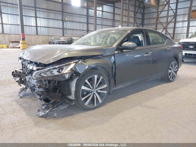Aukcja sprzedaży 2019 Nissan Altima 2.5 Edition One/2.5 Platinum, vin: 1N4BL4FW0KN318344, numer aukcji: 12628099