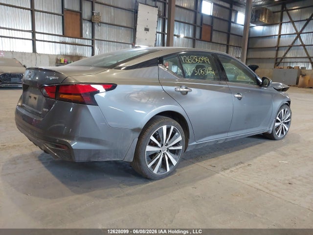 Aukcja sprzedaży 2019 Nissan Altima 2.5 Edition One/2.5 Platinum, vin: 1N4BL4FW0KN318344, numer aukcji: 12628099