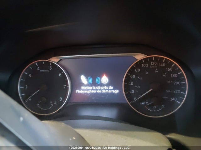 Aukcja sprzedaży 2019 Nissan Altima 2.5 Edition One/2.5 Platinum, vin: 1N4BL4FW0KN318344, numer aukcji: 12628099