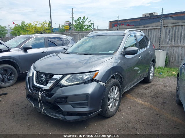 Nissan Rogue 2020 5N1AT2MT5LC703149 Image 2