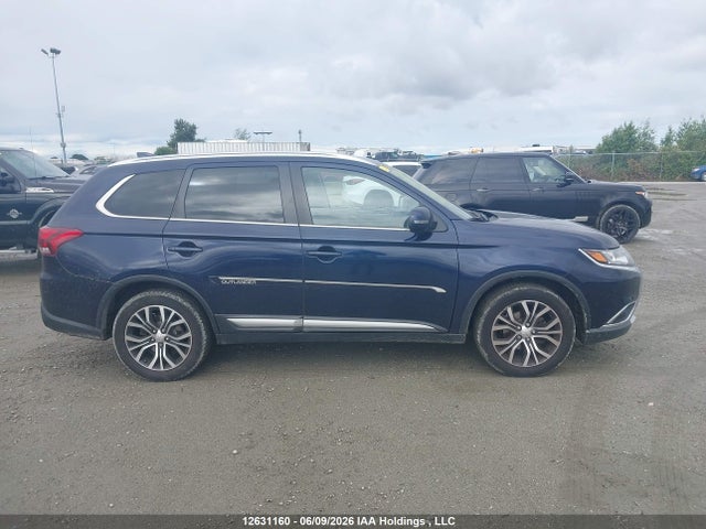Mitsubishi Outlander Es 2018 JA4AZ2A37JZ613254 Image 12