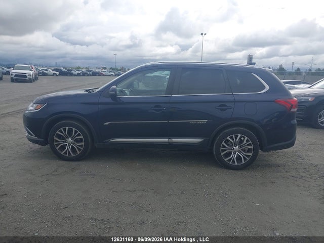 Mitsubishi Outlander Es 2018 JA4AZ2A37JZ613254 Image 13