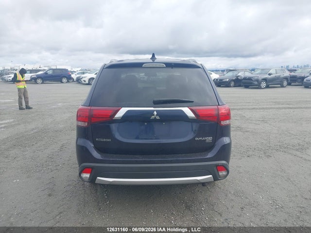 Mitsubishi Outlander Es 2018 JA4AZ2A37JZ613254 Image 15