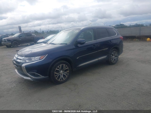 Mitsubishi Outlander Es 2018 JA4AZ2A37JZ613254 Image 2