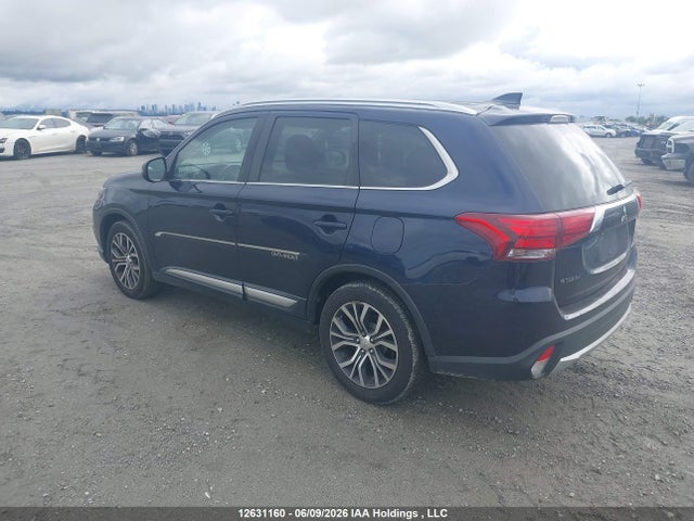 Mitsubishi Outlander Es 2018 JA4AZ2A37JZ613254 Image 3
