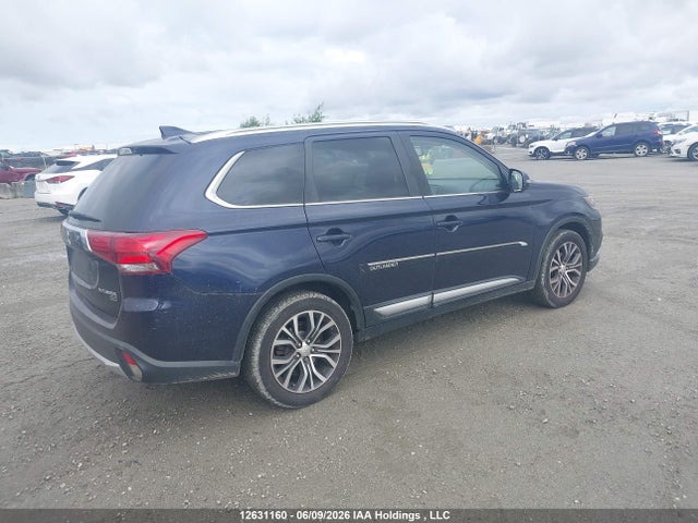 Mitsubishi Outlander Es 2018 JA4AZ2A37JZ613254 Image 4