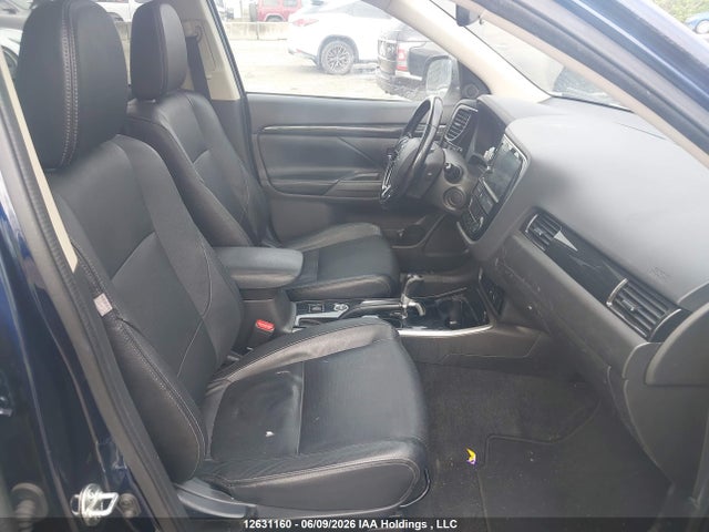 Mitsubishi Outlander Es 2018 JA4AZ2A37JZ613254 Image 5