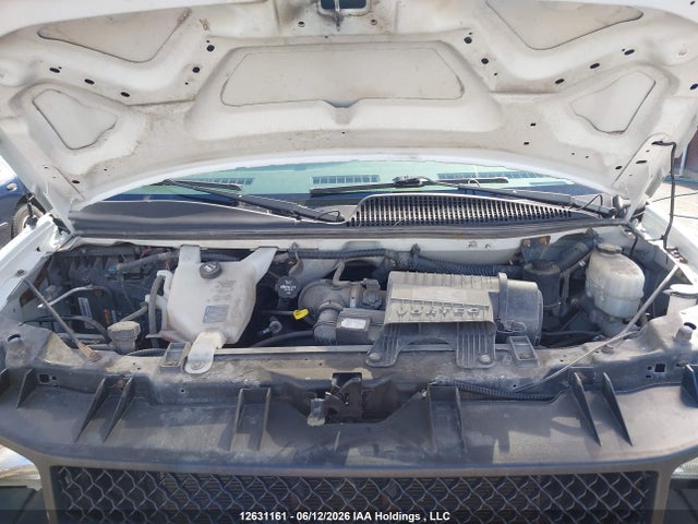 Aukcja sprzedaży 2017 Chevrolet Express 2500 1wt, vin: 1GCWGAFF2H1156750, numer aukcji: 12631161