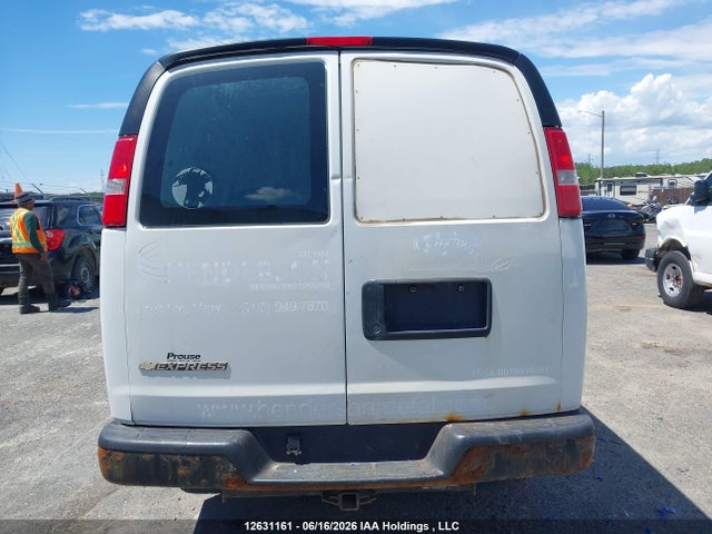 Chevrolet Express 2500 1wt 2017 1GCWGAFF2H1156750 Image 16
