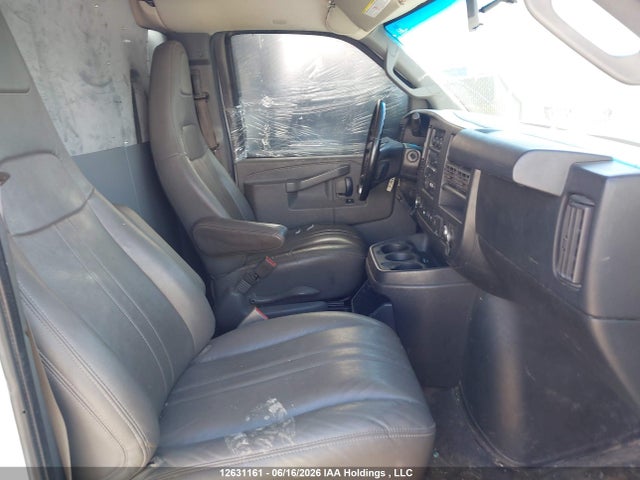 Aukcja sprzedaży 2017 Chevrolet Express 2500 1wt, vin: 1GCWGAFF2H1156750, numer aukcji: 12631161