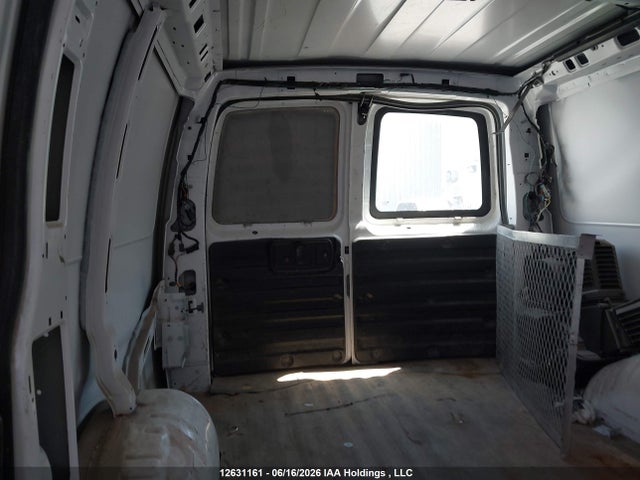 Aukcja sprzedaży 2017 Chevrolet Express 2500 1wt, vin: 1GCWGAFF2H1156750, numer aukcji: 12631161