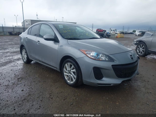 2013 Mazda Mazda3 Gs-sky მანქანა იყიდება აუქციონზე, vin: JM1BL1V70D1849959, აუქციონის ნომერი: 12631163