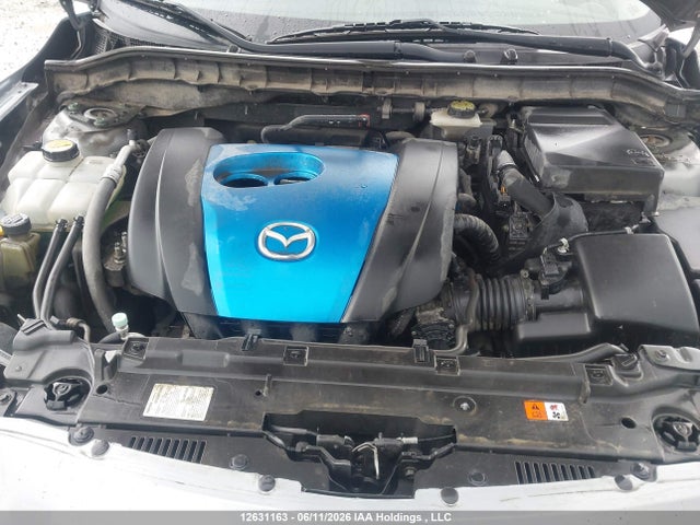2013 Mazda Mazda3 Gs-sky მანქანა იყიდება აუქციონზე, vin: JM1BL1V70D1849959, აუქციონის ნომერი: 12631163