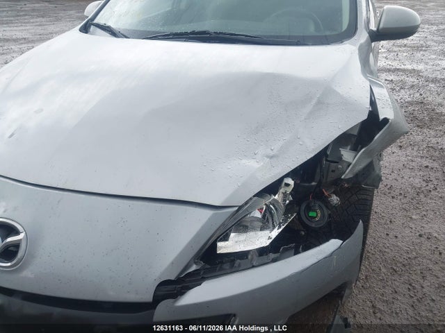 2013 Mazda Mazda3 Gs-sky მანქანა იყიდება აუქციონზე, vin: JM1BL1V70D1849959, აუქციონის ნომერი: 12631163