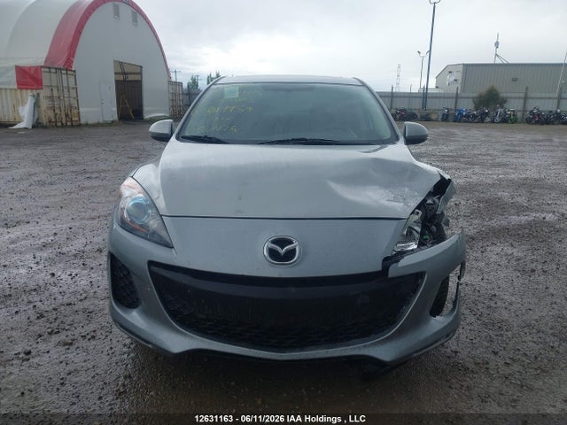 2013 Mazda Mazda3 Gs-sky მანქანა იყიდება აუქციონზე, vin: JM1BL1V70D1849959, აუქციონის ნომერი: 12631163