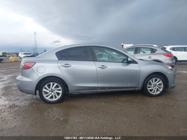2013 Mazda Mazda3 Gs-sky მანქანა იყიდება აუქციონზე, vin: JM1BL1V70D1849959, აუქციონის ნომერი: 12631163