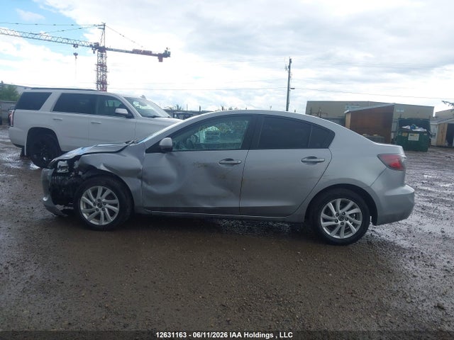 2013 Mazda Mazda3 Gs-sky მანქანა იყიდება აუქციონზე, vin: JM1BL1V70D1849959, აუქციონის ნომერი: 12631163
