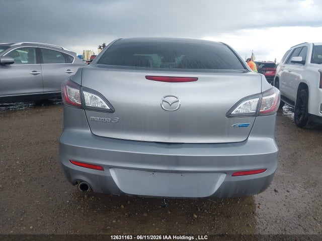 2013 Mazda Mazda3 Gs-sky მანქანა იყიდება აუქციონზე, vin: JM1BL1V70D1849959, აუქციონის ნომერი: 12631163