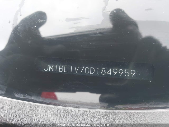 2013 Mazda Mazda3 Gs-sky მანქანა იყიდება აუქციონზე, vin: JM1BL1V70D1849959, აუქციონის ნომერი: 12631163