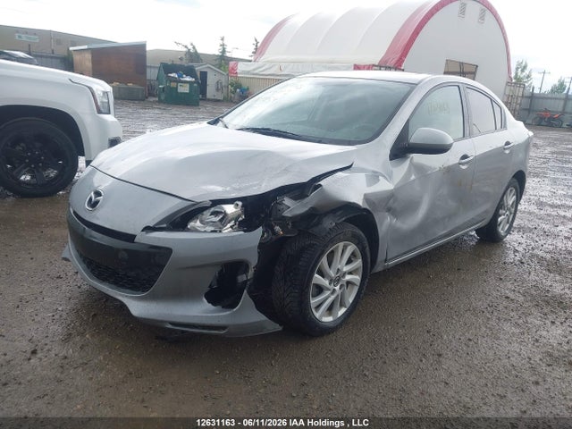 2013 Mazda Mazda3 Gs-sky მანქანა იყიდება აუქციონზე, vin: JM1BL1V70D1849959, აუქციონის ნომერი: 12631163