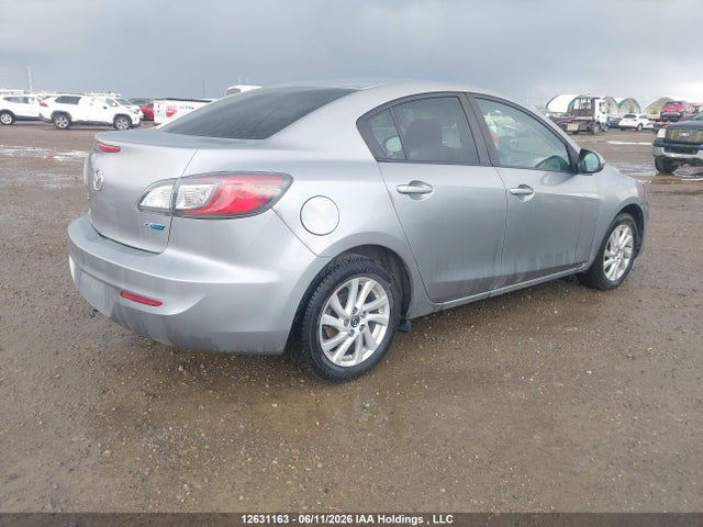 2013 Mazda Mazda3 Gs-sky მანქანა იყიდება აუქციონზე, vin: JM1BL1V70D1849959, აუქციონის ნომერი: 12631163