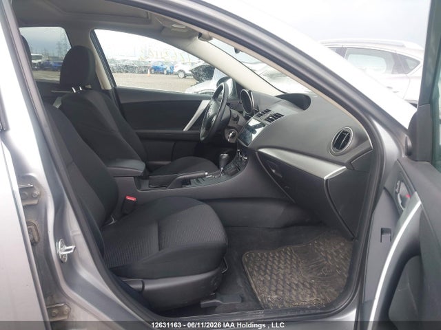 2013 Mazda Mazda3 Gs-sky მანქანა იყიდება აუქციონზე, vin: JM1BL1V70D1849959, აუქციონის ნომერი: 12631163