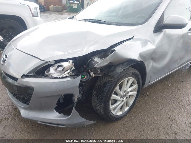 2013 Mazda Mazda3 Gs-sky მანქანა იყიდება აუქციონზე, vin: JM1BL1V70D1849959, აუქციონის ნომერი: 12631163