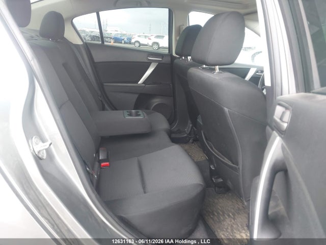 2013 Mazda Mazda3 Gs-sky მანქანა იყიდება აუქციონზე, vin: JM1BL1V70D1849959, აუქციონის ნომერი: 12631163