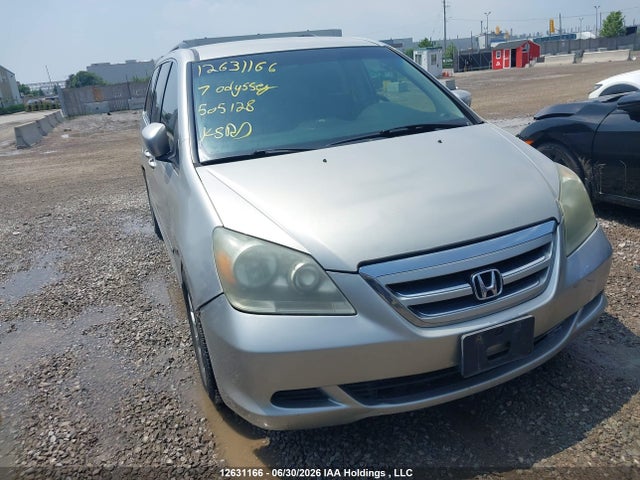 Aukcja sprzedaży 2007 Honda Odyssey, vin: 5FNRL38437B505128, numer aukcji: 12631166