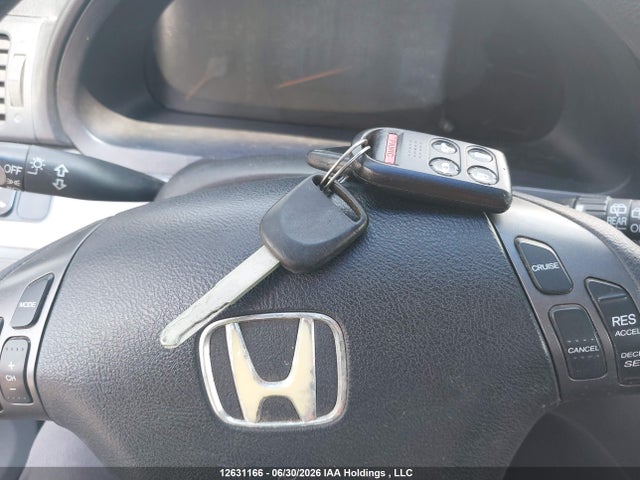 2007 Honda Odyssey მანქანა იყიდება აუქციონზე, vin: 5FNRL38437B505128, აუქციონის ნომერი: 12631166