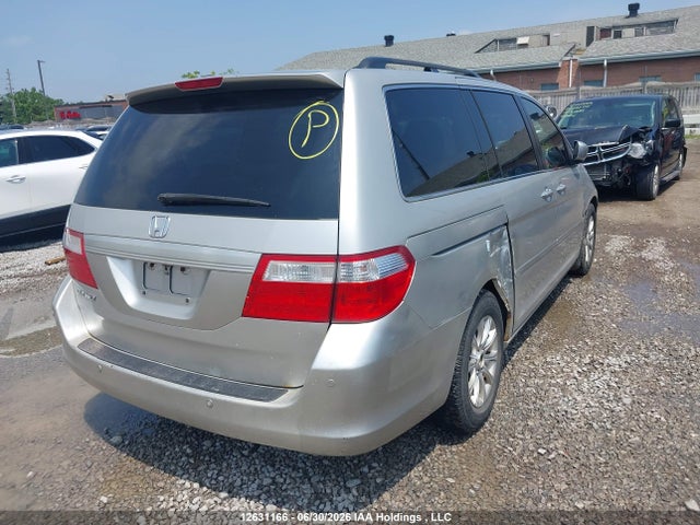2007 Honda Odyssey მანქანა იყიდება აუქციონზე, vin: 5FNRL38437B505128, აუქციონის ნომერი: 12631166