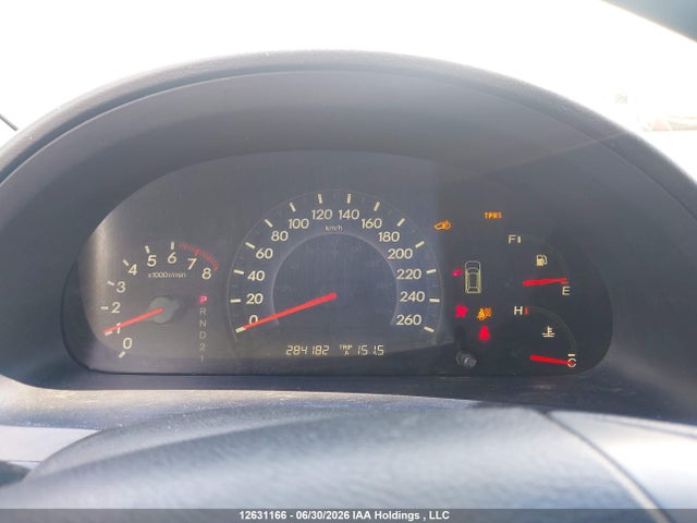 2007 Honda Odyssey მანქანა იყიდება აუქციონზე, vin: 5FNRL38437B505128, აუქციონის ნომერი: 12631166
