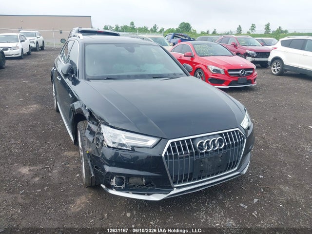 Audi A4 Allroad Prestige 2018 WA19NAF48JA163560 main image